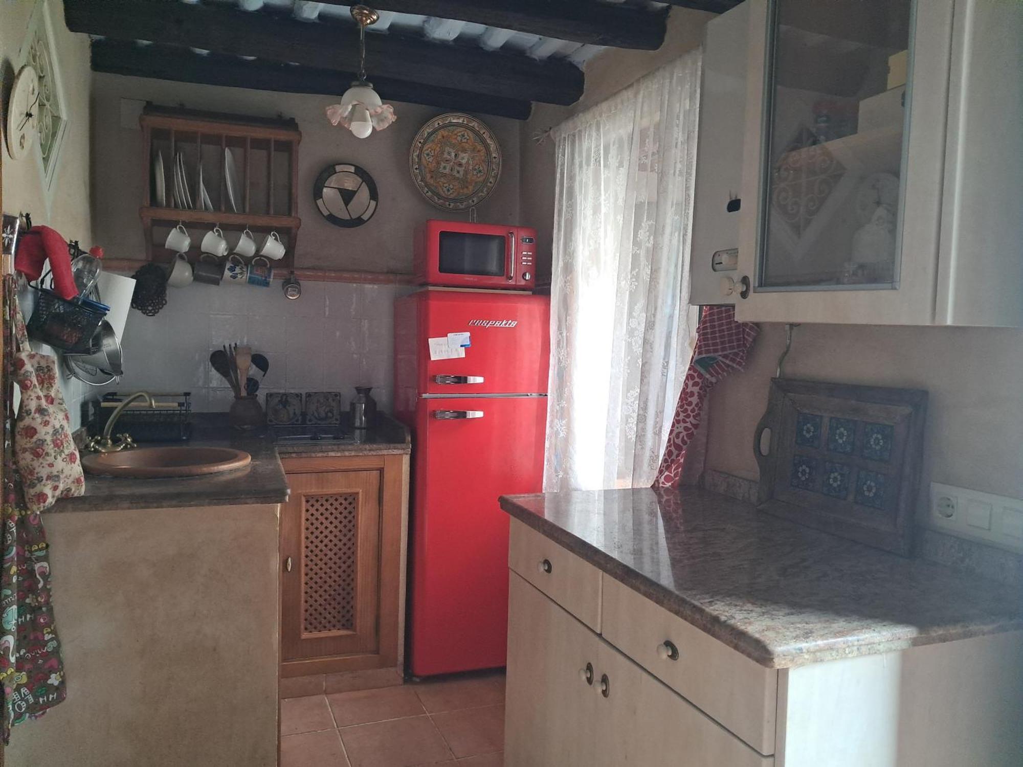 Vakantiehuis La Casita Cazalla de la Sierra