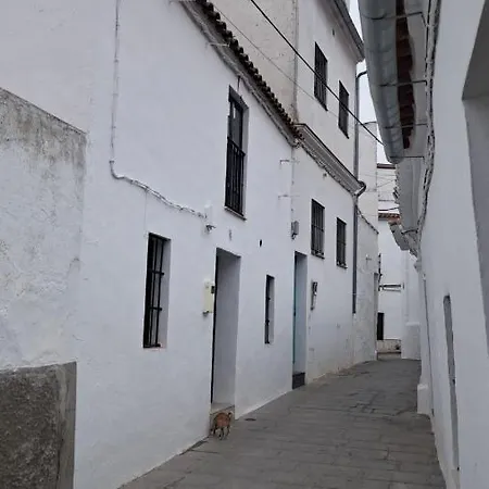 Villa La Casita Cazalla de la Sierra Exterior foto