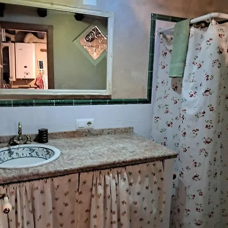 Villa La Casita Cazalla de la Sierra Exterior foto