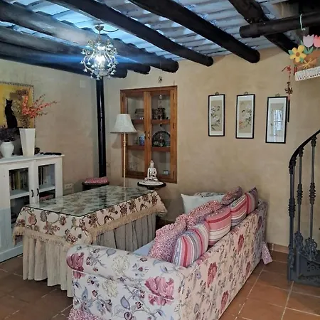 Villa La Casita Cazalla de la Sierra Exterior foto