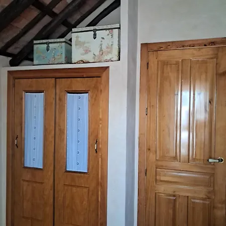 Villa La Casita Cazalla de la Sierra Exterior foto