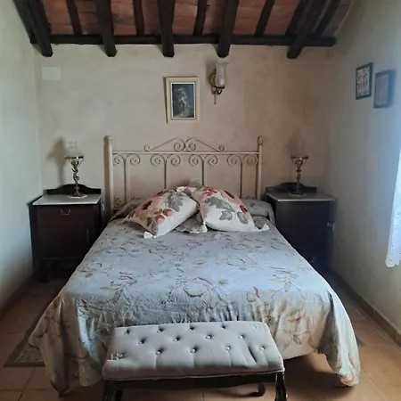Villa La Casita Cazalla de la Sierra Exterior foto