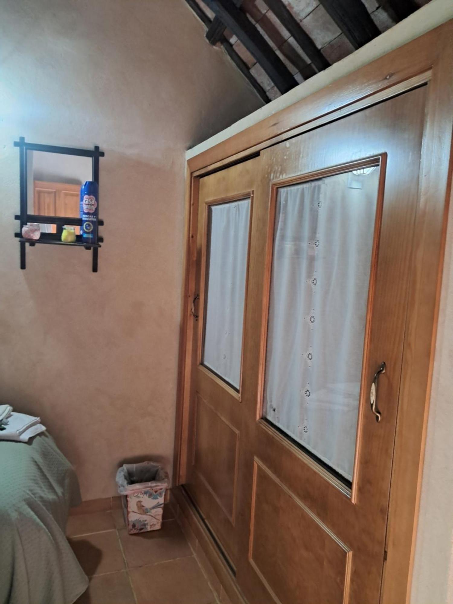 La Casita Ferienhaus Cazalla de la Sierra